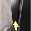 Lodówka CANDY CCT3L517EB 176cm Czarna Szuflada z kontrolą wilgotności Nie