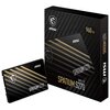 Dysk MSI Spatium S270 960GB SSD Interfejs SATA III (6 Gb/s)