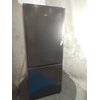 Lodówka SAMSUNG RB50DG602EB1EO Combi Max AI No Frost 192cm Grafitowa stal Sposób odszraniania (rozmrażania) chłodziarki No-Frost