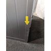 Kuchnia GORENJE MEKIS6101I ExtraSteam 3 Programy parowe BridgeZone Typ prowadnic Teleskopowe