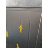 Kuchnia GORENJE MEKIS6101I ExtraSteam 3 Programy parowe BridgeZone Moc przyłączeniowa [kW] 10.5