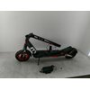 Hulajnoga elektryczna APRILIA E-SR2 Evo 50km 500W Amortyzacja 10" Czarno-szaro-czerwony Wyposażenie Instrukcja obsługi w języku polskim