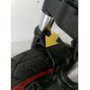 Hulajnoga elektryczna APRILIA E-SR2 Evo 50km 500W Amortyzacja 10" Czarno-szaro-czerwony Gwarancja 24 miesiące