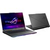 Laptop ASUS ROG Strix G16 G614FR-R9161W 16" IPS 240Hz R9-9955HX3D 16GB RAM 1TB SSD GeForce RTX5070Ti DLSS 4 Windows 11 Home