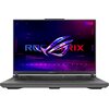 Laptop ASUS ROG Strix G16 G614FR-R9161W 16" IPS 240Hz R9-9955HX3D 16GB RAM 1TB SSD GeForce RTX5070Ti DLSS 4 Windows 11 Home Maksymalna częstotliwość taktowania procesora [GHz] 5.4 (Boost Clock)