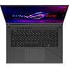 Laptop ASUS ROG Strix G16 G614FR-R9161W 16" IPS 240Hz R9-9955HX3D 16GB RAM 1TB SSD GeForce RTX5070Ti DLSS 4 Windows 11 Home Minimalna częstotliwość taktowania procesora [GHz] 2.5