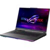 Laptop ASUS ROG Strix G16 G614FR-R9161W 16" IPS 240Hz R9-9955HX3D 16GB RAM 1TB SSD GeForce RTX5070Ti DLSS 4 Windows 11 Home Typ pamięci RAM DDR5
