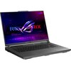 Laptop ASUS ROG Strix G16 G614FR-R9161W 16" IPS 240Hz R9-9955HX3D 16GB RAM 1TB SSD GeForce RTX5070Ti DLSS 4 Windows 11 Home Waga [kg] 2.5