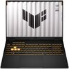 Laptop ASUS TUF Gaming F16 FX608JH-I5165 16" IPS 165Hz i5-13450HX 16GB RAM 512GB SSD GeForce RTX5050 DLSS 4 Waga [kg] 2.2