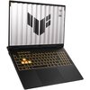 Laptop ASUS TUF Gaming F16 FX608JH-I5165 16" IPS 165Hz i5-13450HX 16GB RAM 512GB SSD GeForce RTX5050 DLSS 4 Generacja procesora Intel Core 13gen