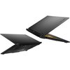 Laptop ASUS TUF Gaming F16 FX608JH-I5165 16" IPS 165Hz i5-13450HX 16GB RAM 512GB SSD GeForce RTX5050 DLSS 4 Pamięć podręczna 20MB Cache
