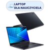 Laptop ACER TravelMate P4 14 TMP414-55-TCO 14" IPS Ultra 5-225U 16GB RAM 512GB SSD Windows 11 Professional