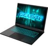 Laptop GIGABYTE Gaming A16 CWHI3EE894SH 16" IPS 165Hz i7-13620H  16GB RAM 1TB SSD GeForce RTX5070 Windows 11 Home, Funkcje AI