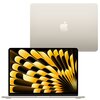 Laptop APPLE MacBook Air 2025 13.6" Retina M4 16GB RAM 512GB SSD macOS Księżycowa poświata
