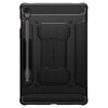 Etui na Galaxy Tab S10 FE+ 13.1 SPIGEN Rugged Armor Pro Czarny Dedykowana do tabletów o przekątnej [cal] 13.1
