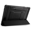 Etui na Galaxy Tab S10 FE+ 13.1 SPIGEN Rugged Armor Pro Czarny Funkcje dodatkowe Chroni przed uderzeniami i zarysowaniami