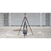 Statyw CAMROCK Wanderer T42 z głowicą kulową AL-4AS Wysokość minimalna [cm] 42.8
