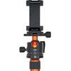 Statyw CAMROCK Wanderer T42 z głowicą kulową AL-4AS Monopod Tak
