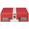Gramofon LENCO TT-110 Czerwony Czytnik kart pamięci Nie