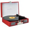 Gramofon LENCO TT-110 Czerwony Funkcje dodatkowe Bluetooth
