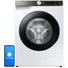 Pralka SAMSUNG WW90T504DAT AI Control EcoBubble 9kg 1400 obr A
