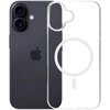 Etui 3MK Armor MagCase do Apple iPhone 16 Przezroczysty Seria telefonu iPhone