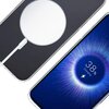 Etui 3MK Armor MagCase do Apple iPhone 16 Przezroczysty Materiał Poliwęglan