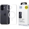 Etui 3MK Armor MagCase do Apple iPhone 16 Przezroczysty Marka telefonu Apple