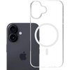 Etui 3MK Armor MagCase do Apple iPhone 16 Przezroczysty Model telefonu iPhone 16