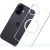 Etui 3MK Armor MagCase do Apple iPhone 16 Przezroczysty Kompatybilność Apple iPhone 16