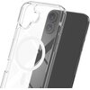 Etui 3MK Armor MagCase do Apple iPhone 16 Przezroczysty Dominujący kolor Przezroczysty