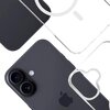 Etui 3MK Armor MagCase do Apple iPhone 16 Przezroczysty Gwarancja 24 miesiące