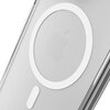 Etui 3MK Armor MagCase do Apple iPhone 16 Pro Max Przezroczysty Materiał Poliuretan