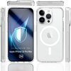 Etui 3MK Armor MagCase do Apple iPhone 16 Pro Max Przezroczysty Gwarancja 24 miesiące