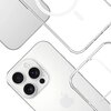 Etui 3MK Armor MagCase do Apple iPhone 16 Pro Max Przezroczysty Etui wodoszczelne Nie