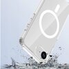 Etui 3MK Armor MagCase do Apple iPhone 16e Przezroczysty Materiał Poliwęglan