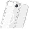 Etui 3MK Armor MagCase do Apple iPhone 16e Przezroczysty Dominujący kolor Przezroczysty