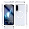 Etui 3MK Armor MagCase do Samsung Galaxy A26 5G Przezroczysty Dominujący kolor Przezroczysty