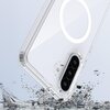 Etui 3MK Armor MagCase do Samsung Galaxy A26 5G Przezroczysty Typ Etui nakładka