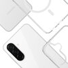 Etui 3MK Armor MagCase do Samsung Galaxy A26 5G Przezroczysty Materiał Poliuretan