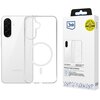 Etui 3MK Armor MagCase do Samsung Galaxy A26 5G Przezroczysty Materiał Poliwęglan
