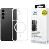 Etui 3MK Armor MagCase do Samsung Galaxy A16 4G/5G Przezroczysty Etui z powerbankiem Nie