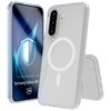 Etui 3MK Armor MagCase do Samsung Galaxy A56 Przezroczysty