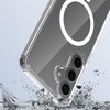 Etui 3MK Armor MagCase do Samsung Galaxy S24/S25 Przezroczysty Kompatybilność Samsung Galaxy S24