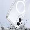 Etui 3MK Armor MagCase do Samsung Galaxy S25 Edge Przezroczysty Typ Etui nakładka