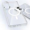 Etui 3MK Armor MagCase do Samsung Galaxy S25 Edge Przezroczysty Gwarancja 24 miesiące