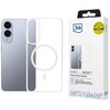 Etui 3MK Armor MagCase do Samsung Galaxy S25 Edge Przezroczysty Materiał Poliwęglan
