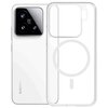 Etui 3MK Armor MagCase do Xiaomi 15 Przezroczysty Seria telefonu 15