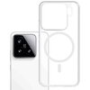 Etui 3MK Armor MagCase do Xiaomi 15 Przezroczysty Model telefonu 15