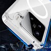 Etui 3MK Armor MagCase do Xiaomi 15 Przezroczysty Typ Etui magnetyczne